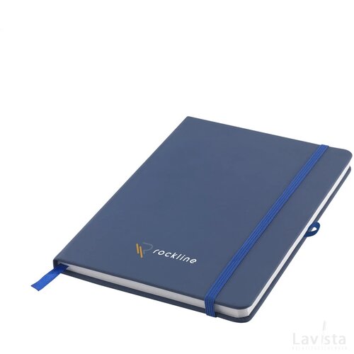 Porta Rpet Notebook A5 Notitieboek Blauw