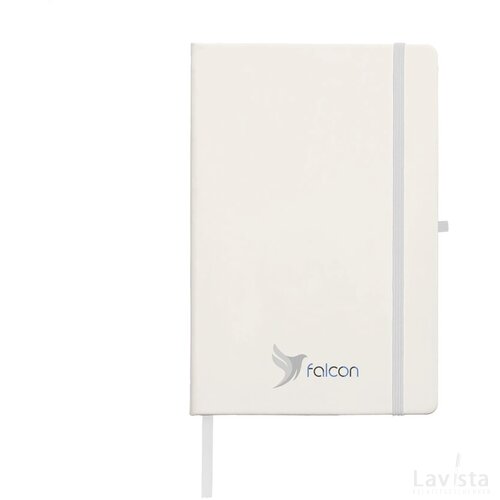 Porta Rpet Notebook A5 Notitieboek Wit