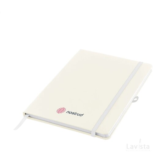 Porta Rpet Notebook A5 Notitieboek Wit