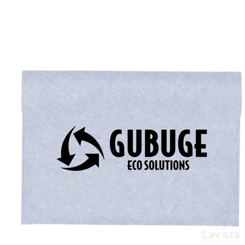 Papillon Rpet Laptop Case Lichtgrijs