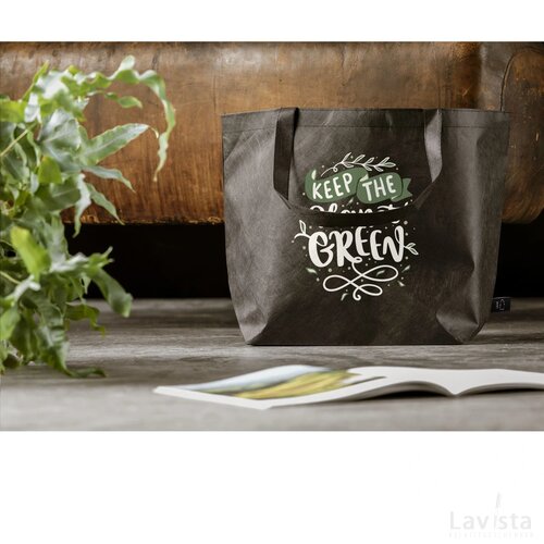Royal Rpet Shopper Tas Zwart