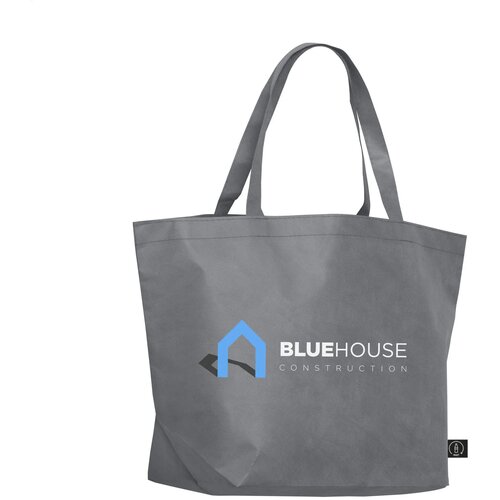 Royal Rpet Shopper Tas Grijs