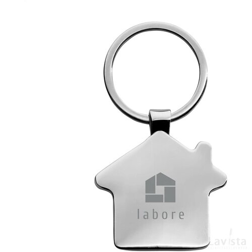 Casa Bamboe Sleutelhanger Bamboe