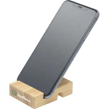Supporto Bamboo Telefoonhouder Bamboe