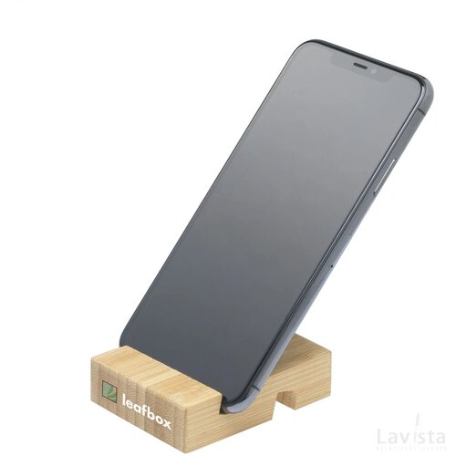 Supporto Bamboo Telefoonhouder Bamboe