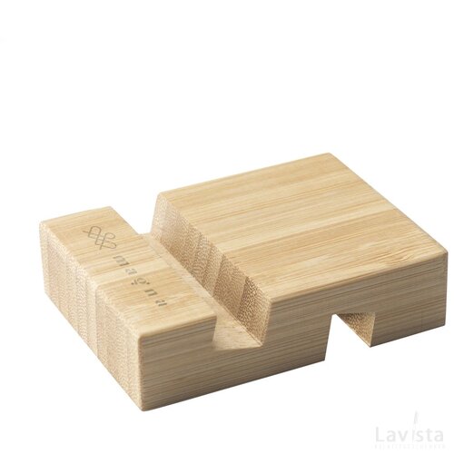 Supporto Bamboo Telefoonhouder Bamboe