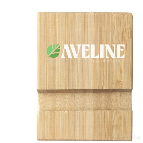 Supporto Bamboo Telefoonhouder Bamboe