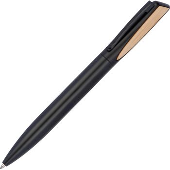 Metalen balpen zwart