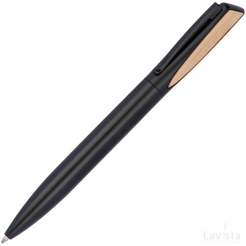 Metalen balpen zwart