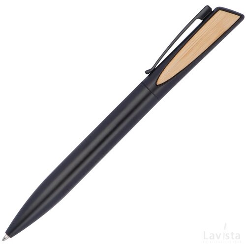 Metalen balpen zwart