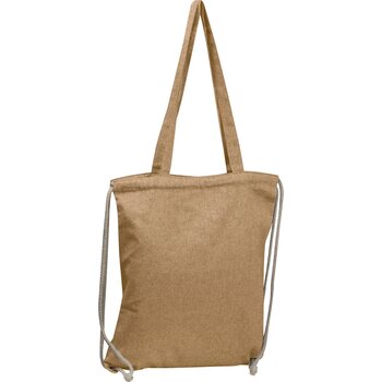Katoenen tas, OEKO-TEX 100 wit