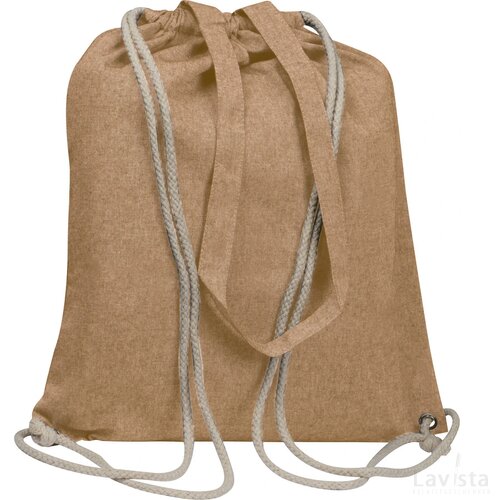 Katoenen tas, OEKO-TEX 100 wit