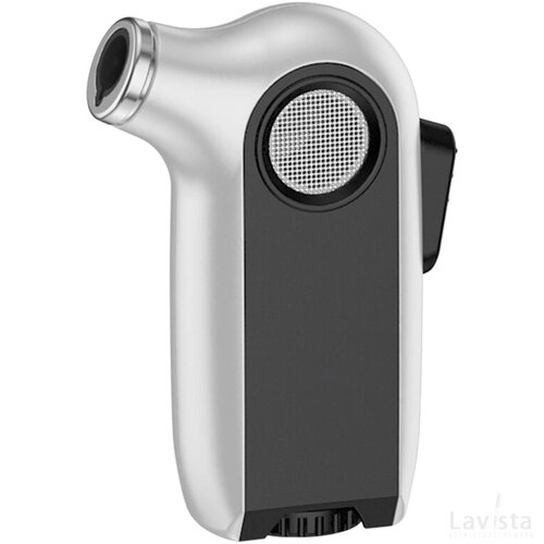 ZORR Mini Torch aansteker zilver