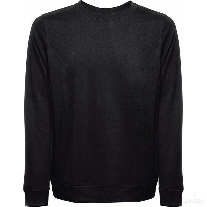Thc Colombo Unisex Sweatshirt Zwart