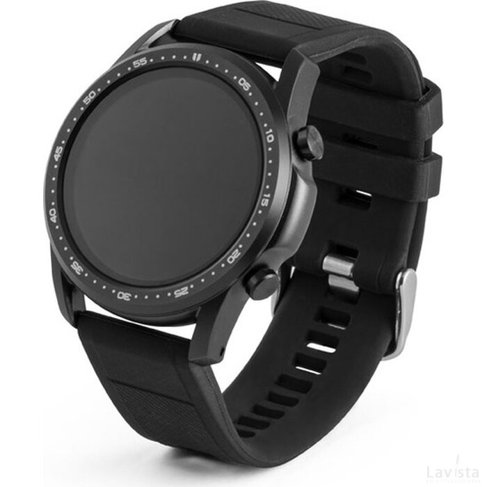 Impera Ii Smartwatch Zwart