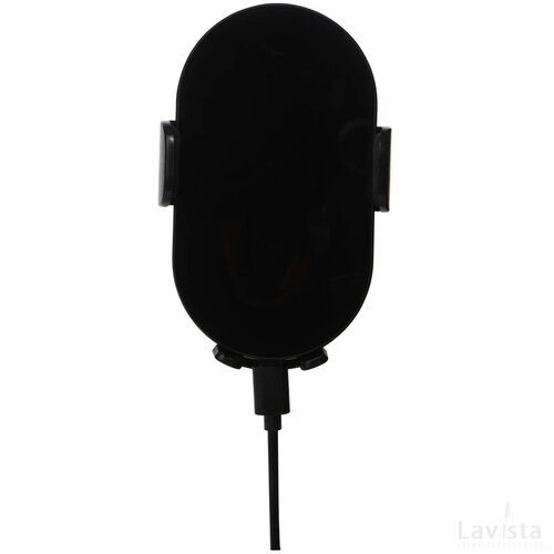 Pilot 15 W draadloze automatische autolader Zwart
