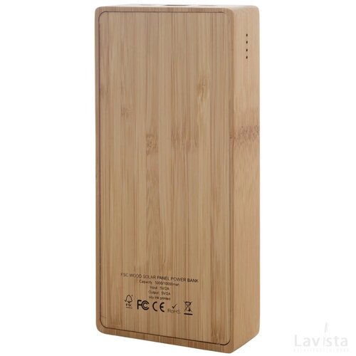 Sunster Power Bank Naturel