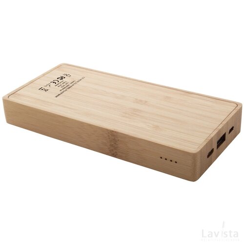 Sunster Power Bank Naturel