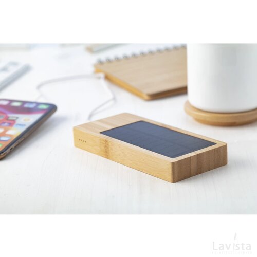 Sunster Power Bank Naturel