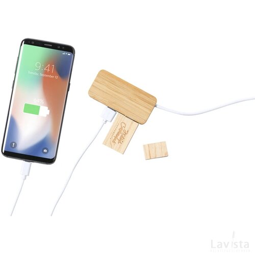 Norman Usb Hub Naturel