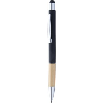 Zabox Touch Balpen Zwart