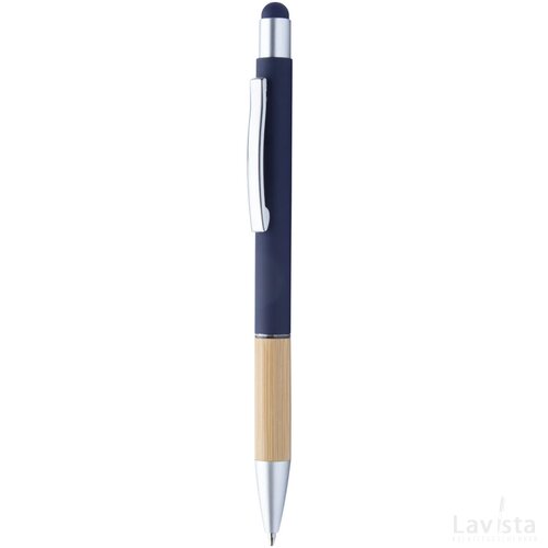 Zabox Touch Balpen Blauw