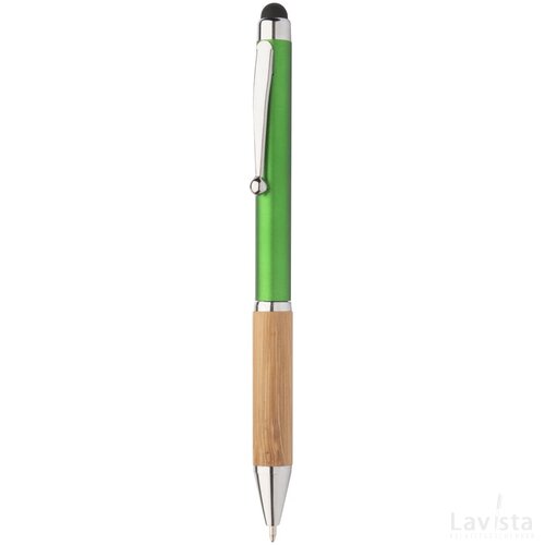 Bollys Balpen Groen