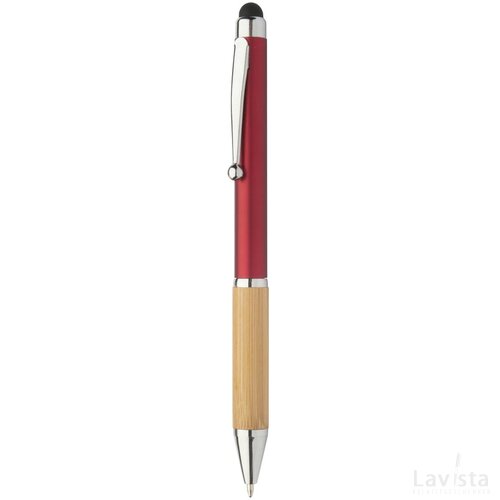 Bollys Balpen Rood