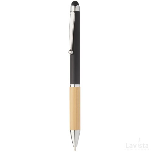 Bollys Balpen Zwart