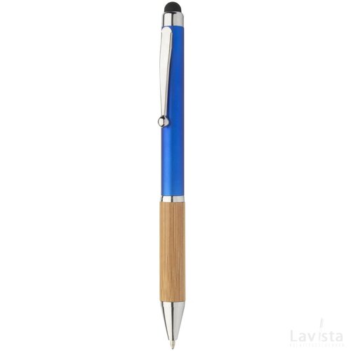 Bollys Balpen (Kobalt) Blauw