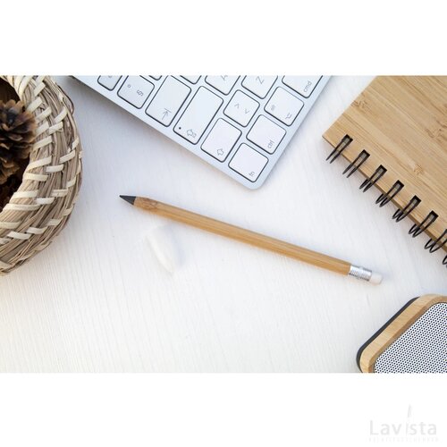 Bovoid Bamboe Inktloze Pen Naturel