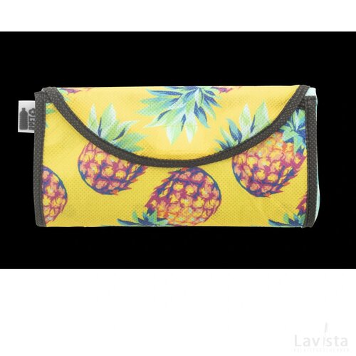 Suboshop Fold B Rpet Custom Made Boodschappentas Zwart