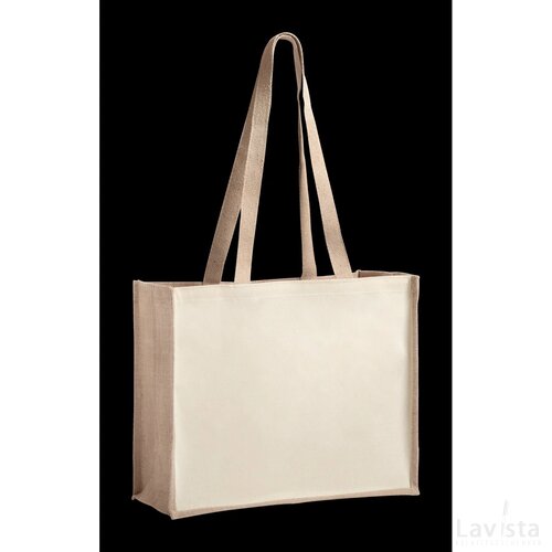 Rotin Tas Naturel