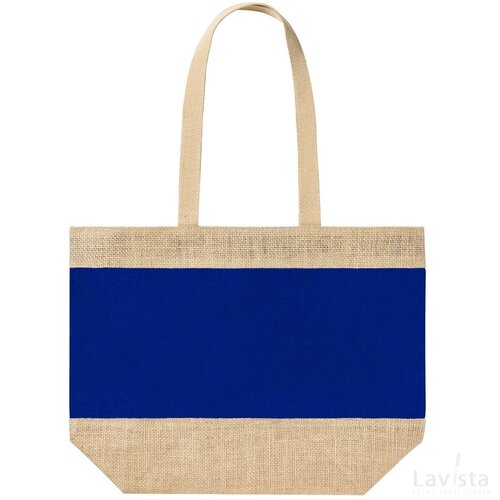 Raxnal Boodschappentas Blauw