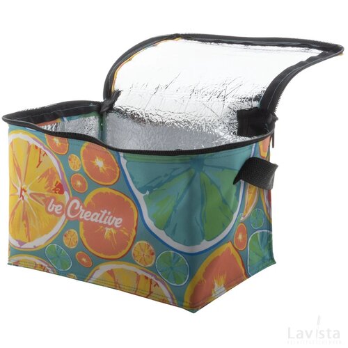 Creacool 6 Custom Made Koeltas Zwart
