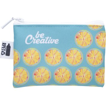 Subopurse Rfid Custom Made Rpet Portemonnee Wit