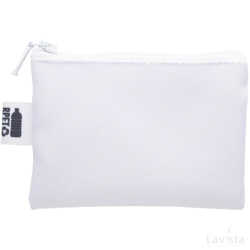 Subopurse Rfid Custom Made Rpet Portemonnee Wit