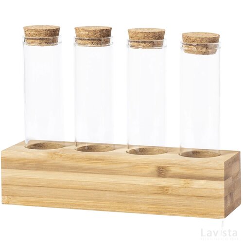 Tumber Kruiden Houder Set Naturel