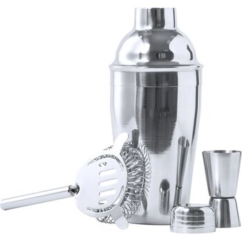 Wendol Cocktail Set Zilver