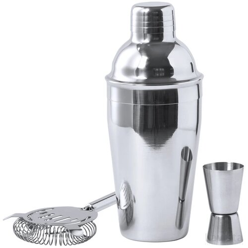 Wendol Cocktail Set Zilver