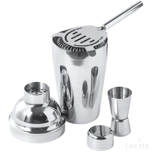 Wendol Cocktail Set Zilver