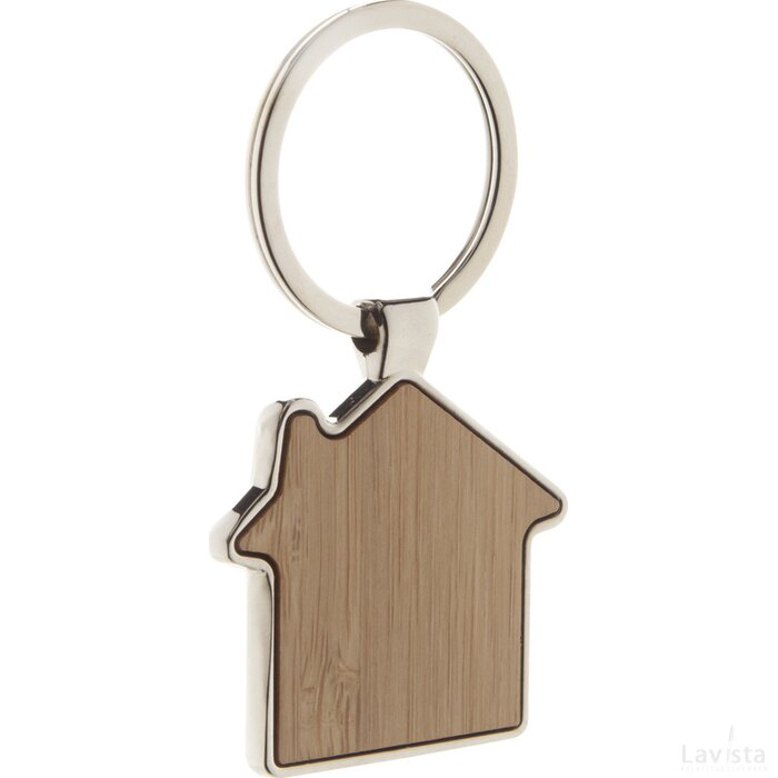 Horby Sleutelhanger Naturel