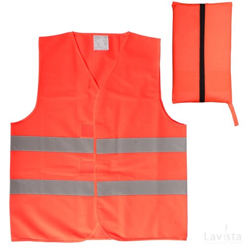 Visibo Veiligheidsvest Oranje