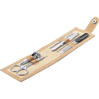 Treisy Manicure Set Naturel