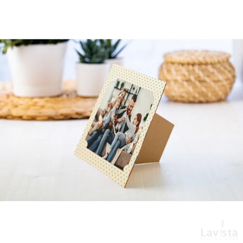 Creaframe Eco Custom Made Fotolijst Naturel