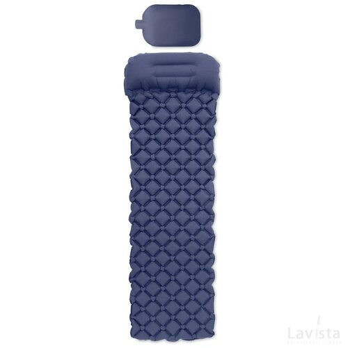 Opblaasbare slaapmat Sleeptight blauw