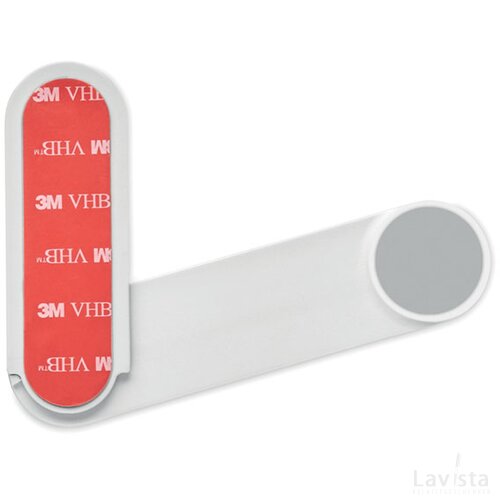 Magnetische telefoonhouder Gada grijs