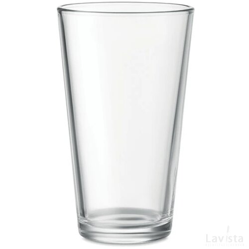 Conisch glas, 300ml Rongo transparant
