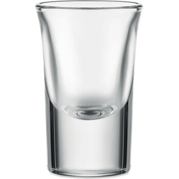 Borrelglas, 28ml Songo transparant