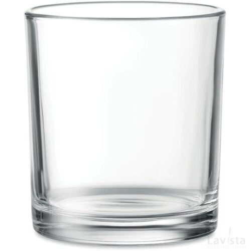 Drinkglas 300ml Pongo transparant